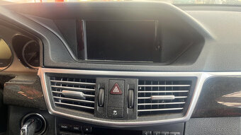 Mercedes Benz E W212 250 CDI 2,2 150kw AMG Packet - 15