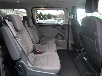 Ford Tourneo Custom 2.0EcoBlue,136kW,L2,8míst,serv.kn. - 15