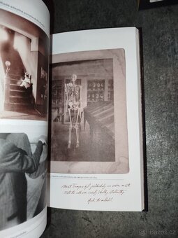 Muzeum divů - Ransom Riggs - 15