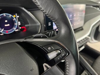 Škoda Octavia 2.0TDI DSG STYLE MatrixLED Kam - 15