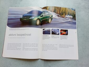 Citroen C5 - katalogy, prospekty - doprava v ceně - 15