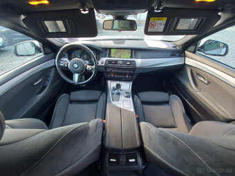 BMW řada 5 535d xDrive/M-Sport/ČR/1.MAJITEL/DPH/NEZAV TOP/ - 15