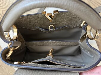 Kabelka capucines BB taurilon leather - 15