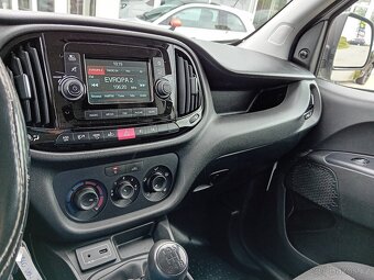 FIAT DOBLO 1.3MTJ 90k VAN /TOP/SERVIS/ODPOČET DPH/ - 15