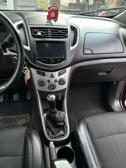 Chevrolet Trax - 15