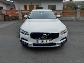 VOLVO V90 cross country D5 173KW vzduchové pružení - 15