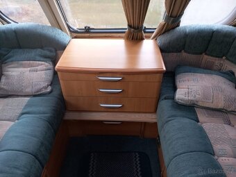 Anglický obytný přívěs (karavan) SWIFT CHALLANGER 480 SE - 15