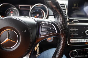 MERCEDES-BENZ GLS 350D 4MATIC - 15