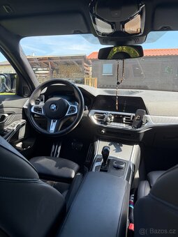 BMW 320d xDrive, M-Sport paket - 15