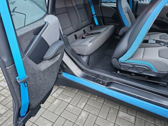 BMW i3, 120 Ah SoH 99% - 15