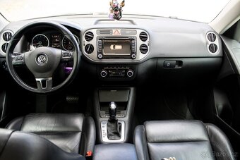 Volkswagen Tiguan 2010 - 15