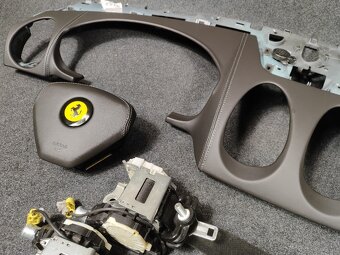 AIRBAG,PALUBNÍ DESKA,BEZPEČNOSTNÍ PÁS, VŠECHNY AUTA - 15