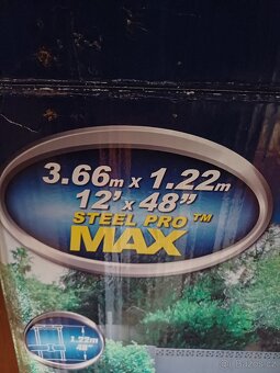 Bazén s příslušenstvím - 15