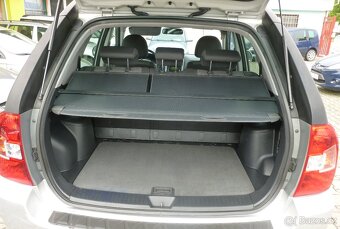 Kia Sportage 2.0 16V LPG/TAŽNÉ/bez koroze - 15