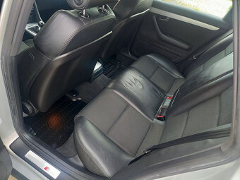 Audi A4, 2.0TDi 125kW S-line-Navi - 15
