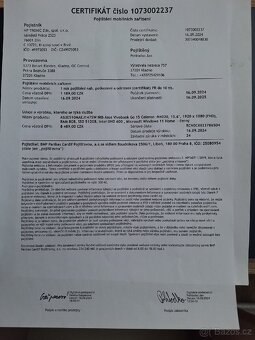 Notebook Asus - 15