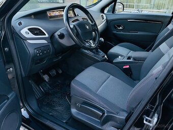 Renault Grand Scénic 1.5dC 7MÍST LED VÝHŘEV SENZORY SERVISKA - 15