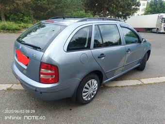 Škoda Fabia 1.2 HTP / nová technická - 15
