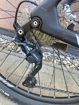Horské kolo Kilimanjaro Carbon 29 LTD - vel. 29 - 15