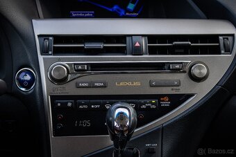 Lexus RX 450h Premium výbava, Slovenské, servisované - 15