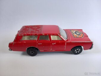 MATCHBOX SUPERFAST-MERCURY,DODGE Mk.III,ALFA CARABO,VAUXHALL - 15