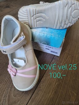 Prodám dětské oblečení (pár kousků i na miminko) - 15