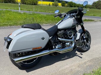 Harley-Davidson FLSB Sport Glide 2024 - 15