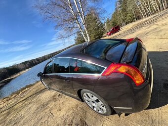Citroen C6 Exclusive 2.7 HDi V6 - 15