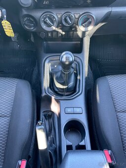 TOYOTA HILUX D-4D - NA PREDAJ / NA SPLÁTKY - 15