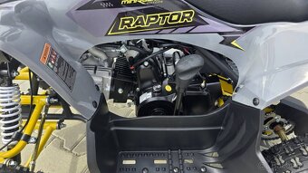 Dětská čtyřtaktní čtyřkolka ATV MiniRaptor 110ccm, 4T, - 15