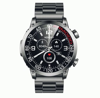 ARMODD Silentwatch 7 Pro GPS - 15
