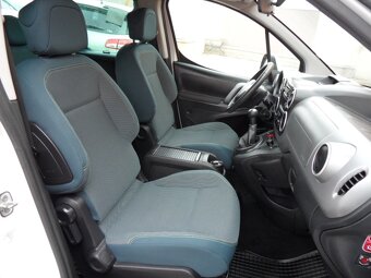 Citroen Berlingo 1.6 BlueHDi,zak.v ČR,naj.156000km - 15
