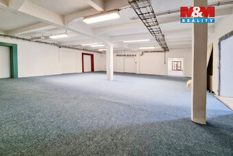 Pronájem obchod a služby, 370 m², Ostrov, ul. Krátká - 15