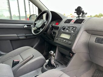 Volkswagen Touran 2003 - 15