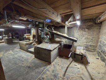 katr dřevo 40-50m3/den linka G710+G560 pořez rámová pila - 15