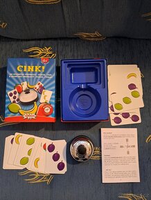 Velká sada knížek, puzzle, hry - 15