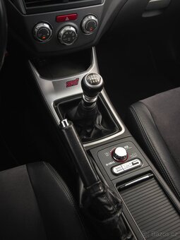 Subaru WRX STI, Impreza 2,5/221kW ČR 4x4 2.maj - 15