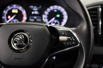 Škoda Karoq 1.5TSI 110kW 113tkm Full LED - záruka Autodraft - 15