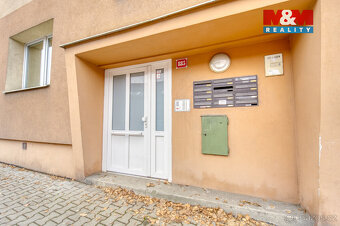 Prodej bytu 2+1, 62 m², Rokycany, ul. Soukenická - 15