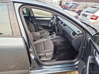 ŠKODA Octavia kombi, 134 tis. km, tažné, r.v. 2019 - 15