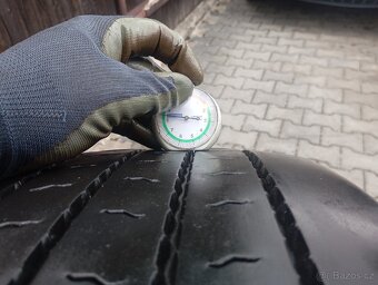 295/80/22,5 Continental Re Coach HA3 4ks - 15