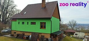 Prodej, rodinný dům, Horní Planá - Hůrka - 15