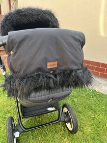 Bugaboo Bufallo Atelier + vajičko Britax. TOP stav - 15