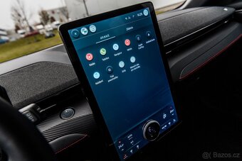 Ford Mustang Mach E AWD 98,7 KW Prodloužený dojezd - 15