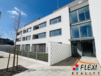 Pronájem bytu v novostavbě 2+kk, 56 m2 vč. parkování- Ostrav - 15