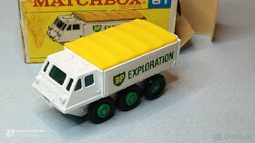 Sbírka Matchbox č.3 - 20 modelů - 15