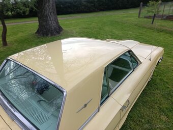 Ford Thunderbird , 1964, původem z Texasu, platné doklady - 15