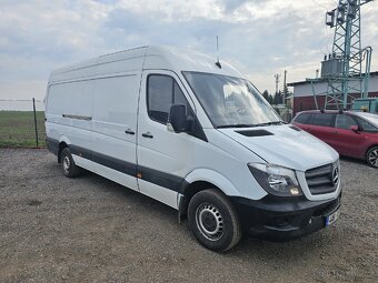 Mercedes sprinter 313 cdi - 15