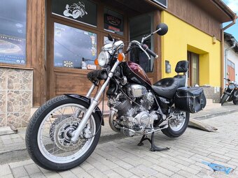 Yamaha XV 1100 Virago - 15