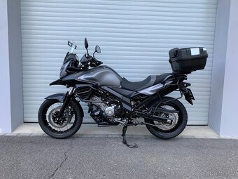 Suzuki DL650 V-Storm XT ABS, SUPER STAV - 15